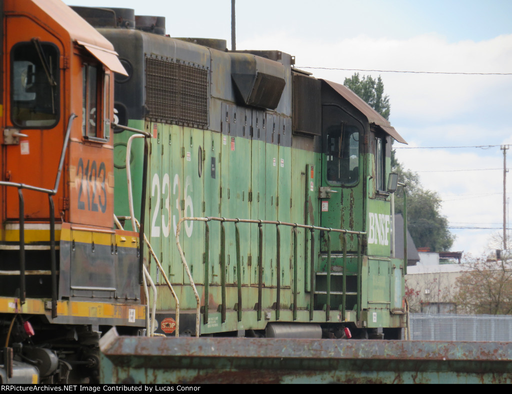 BNSF 2336